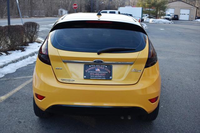 used 2011 Ford Fiesta car, priced at $8,899