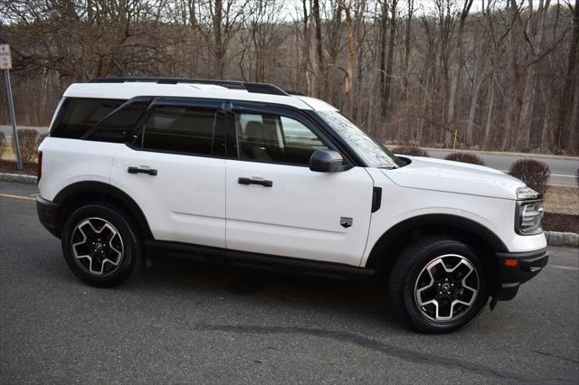 used 2021 Ford Bronco Sport car, priced at $24,599