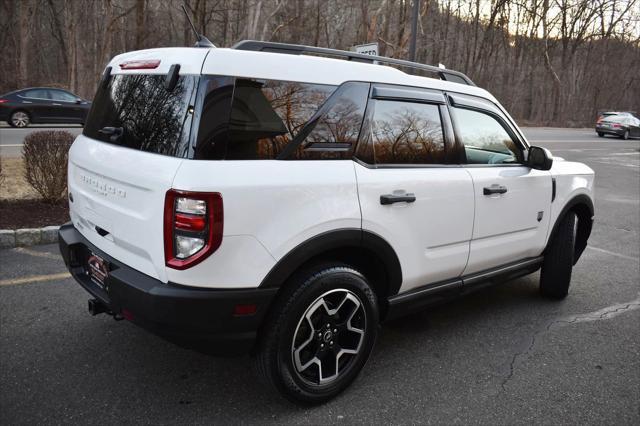 used 2021 Ford Bronco Sport car, priced at $24,599