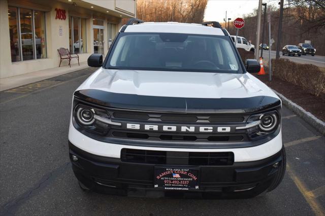 used 2021 Ford Bronco Sport car, priced at $24,599