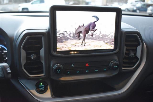 used 2021 Ford Bronco Sport car, priced at $24,599