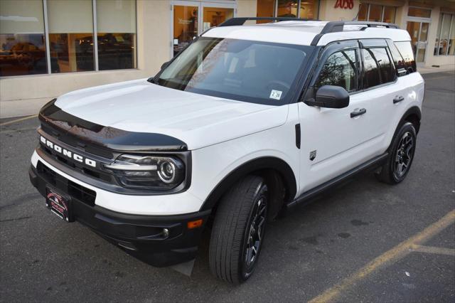 used 2021 Ford Bronco Sport car, priced at $24,599