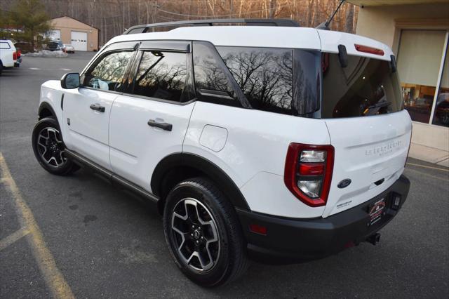 used 2021 Ford Bronco Sport car, priced at $24,599