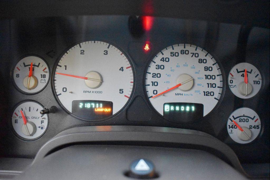 used 2004 Dodge Ram 3500 car, priced at $18,999