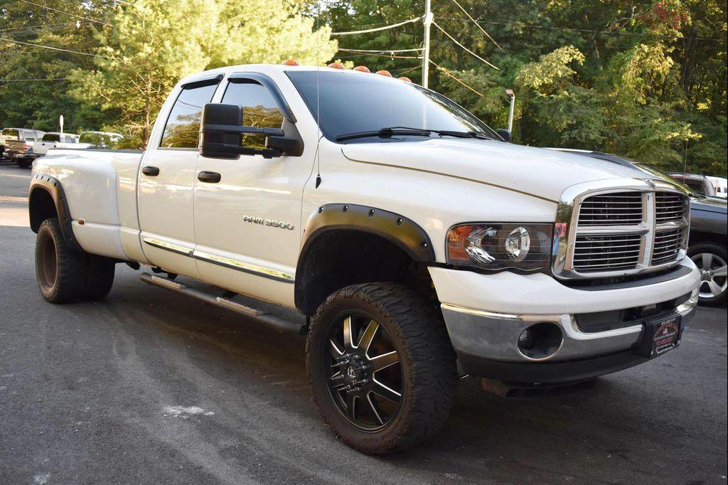 used 2004 Dodge Ram 3500 car, priced at $18,999