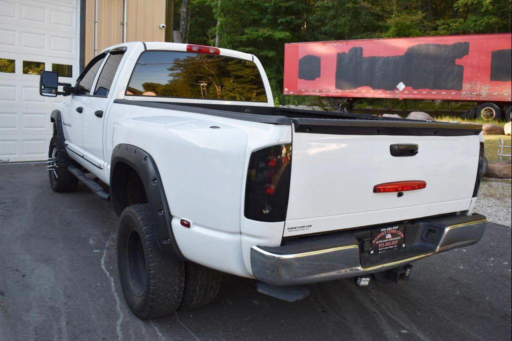 used 2004 Dodge Ram 3500 car, priced at $18,999