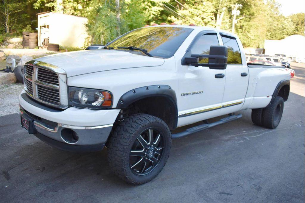 used 2004 Dodge Ram 3500 car, priced at $18,999