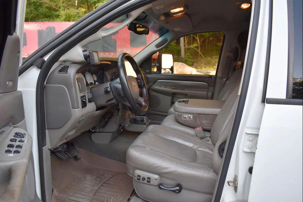 used 2004 Dodge Ram 3500 car, priced at $18,999