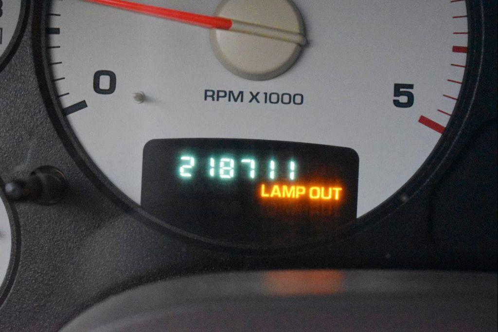 used 2004 Dodge Ram 3500 car, priced at $18,999