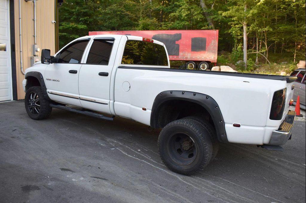 used 2004 Dodge Ram 3500 car, priced at $18,999