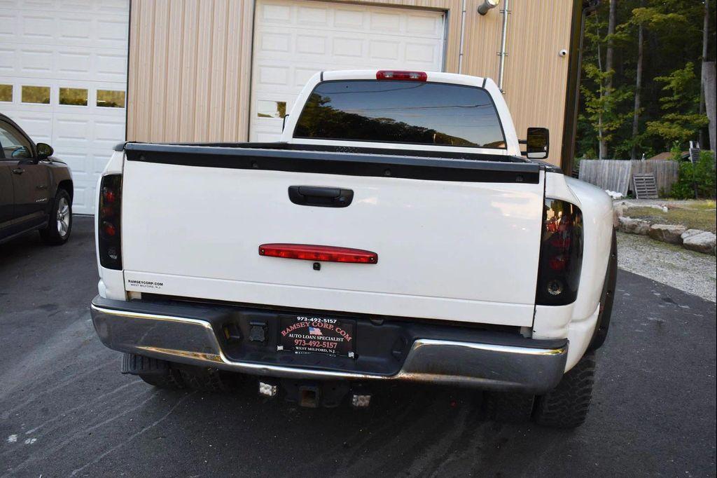 used 2004 Dodge Ram 3500 car, priced at $18,999
