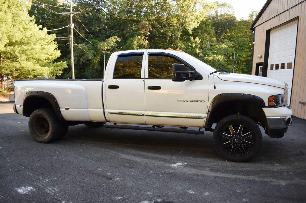 used 2004 Dodge Ram 3500 car, priced at $18,999
