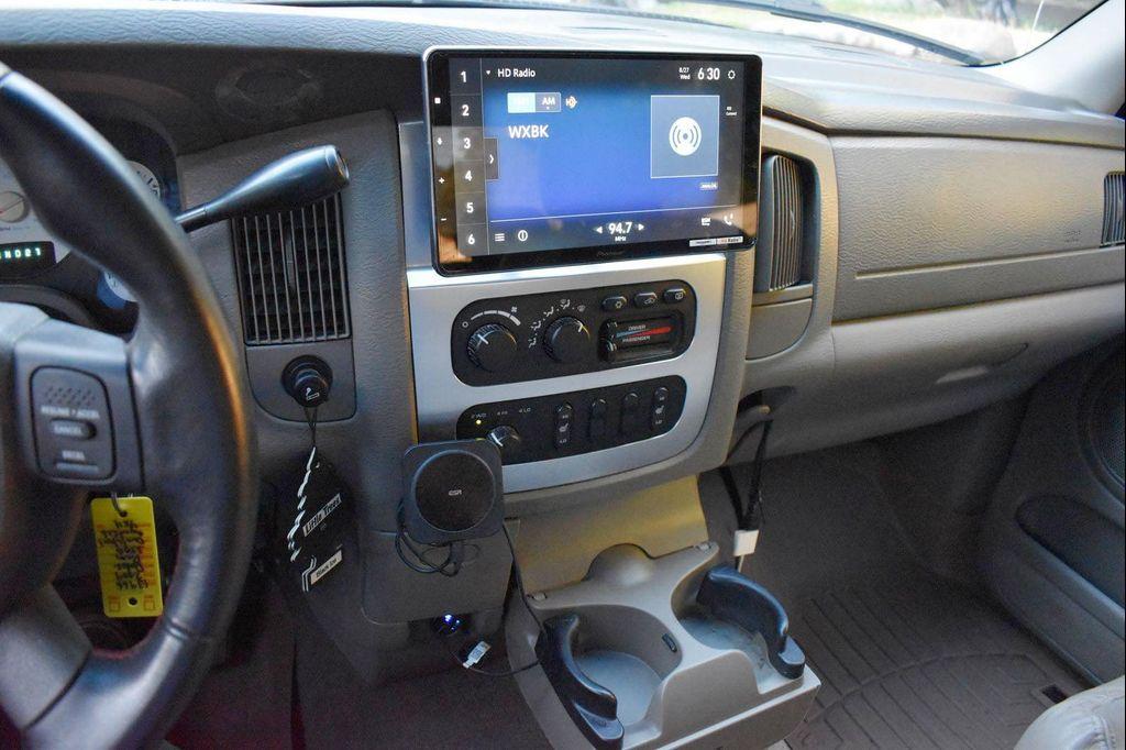 used 2004 Dodge Ram 3500 car, priced at $18,999