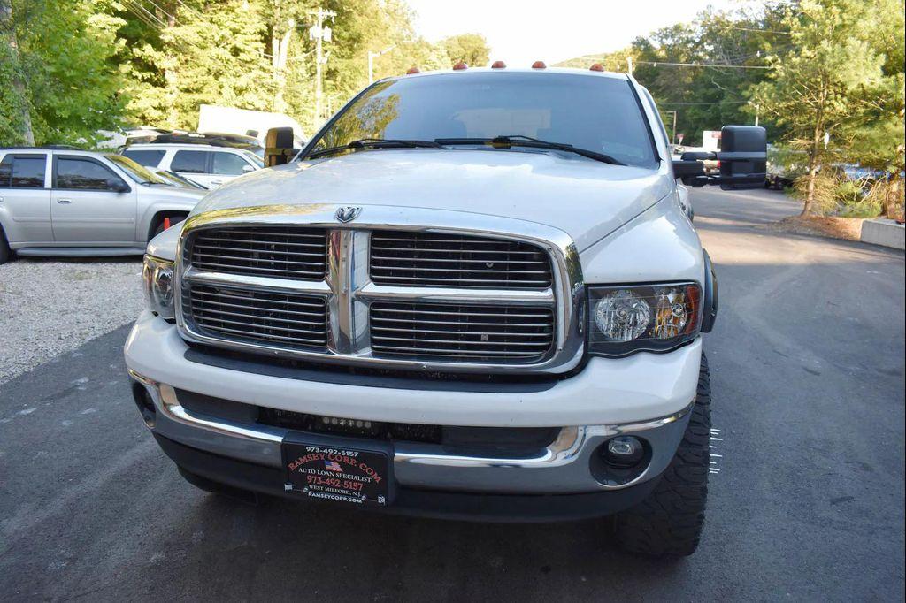 used 2004 Dodge Ram 3500 car, priced at $18,999