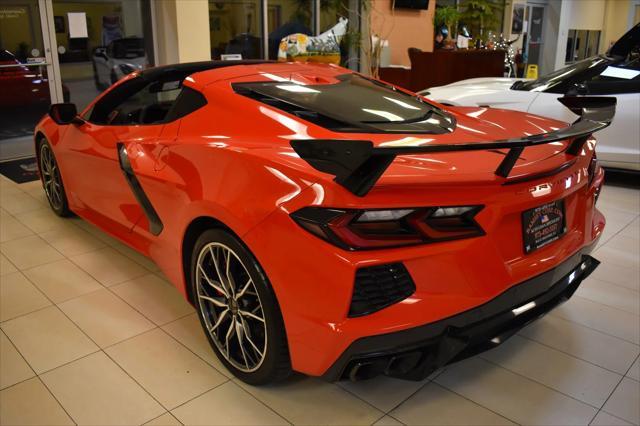 used 2023 Chevrolet Corvette car, priced at $69,999