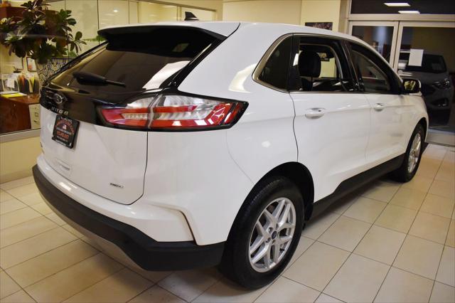 used 2022 Ford Edge car, priced at $22,599