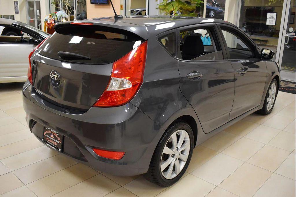 used 2013 Hyundai Accent car, priced at $8,899