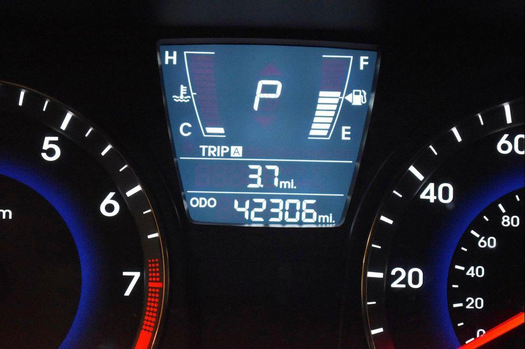 used 2013 Hyundai Accent car, priced at $8,899