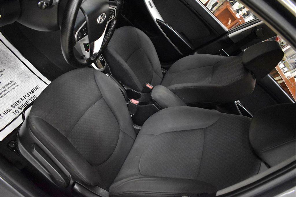 used 2013 Hyundai Accent car, priced at $8,899