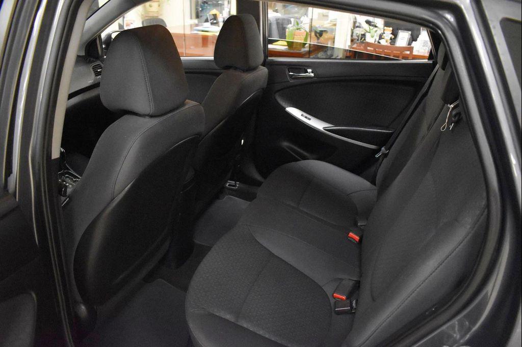 used 2013 Hyundai Accent car, priced at $8,899