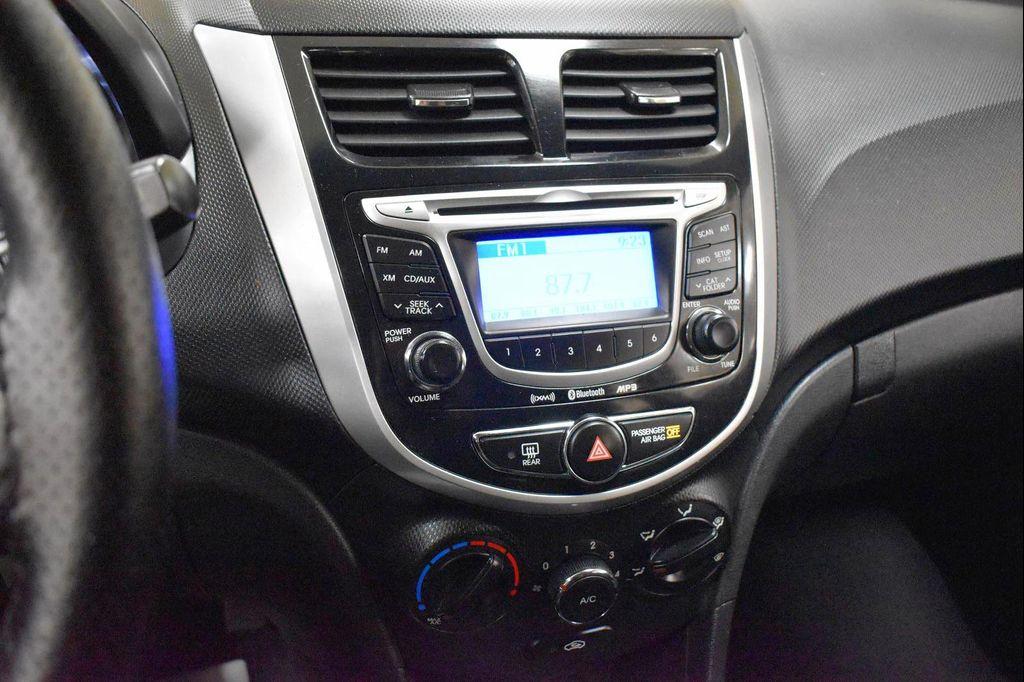 used 2013 Hyundai Accent car, priced at $8,899