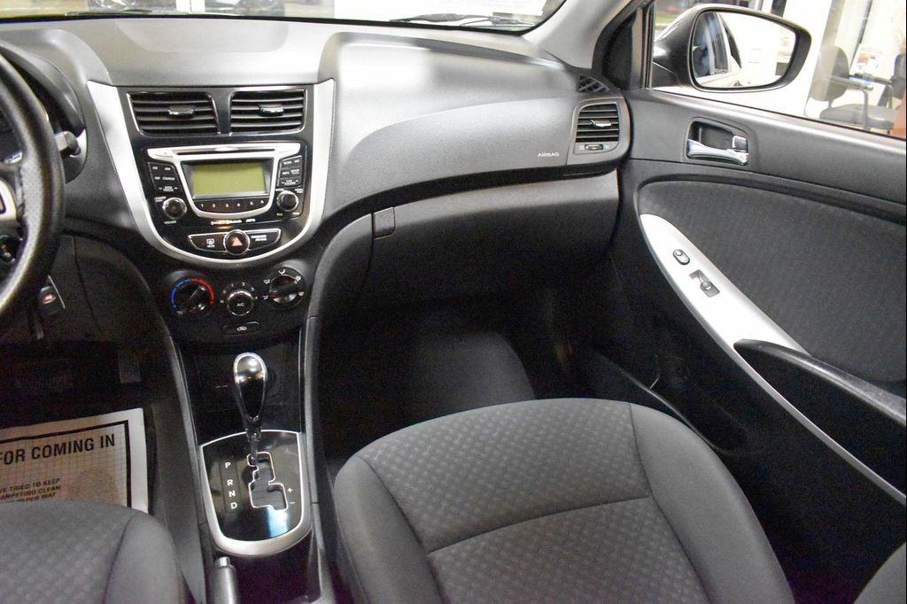 used 2013 Hyundai Accent car, priced at $8,899