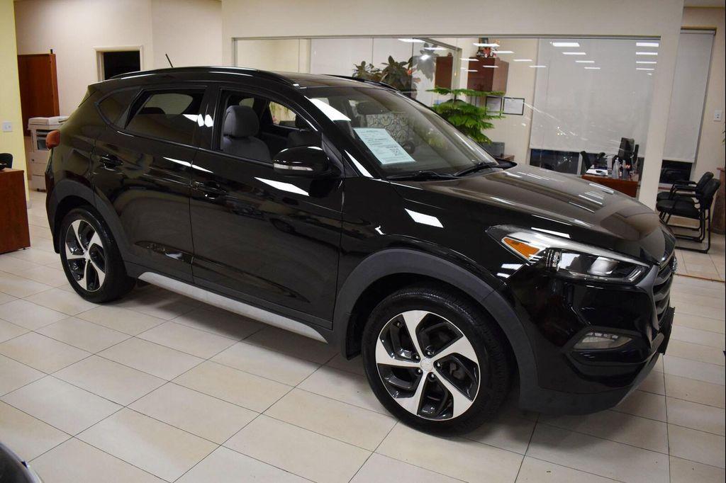 used 2017 Hyundai Tucson car, priced at $12,399