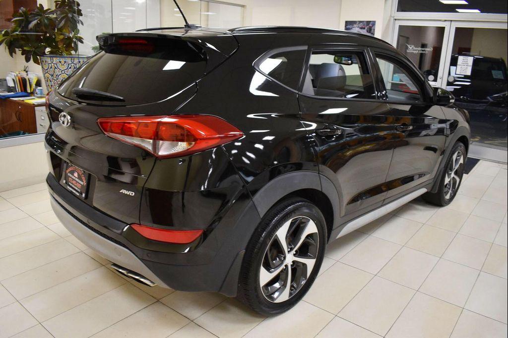 used 2017 Hyundai Tucson car, priced at $12,399