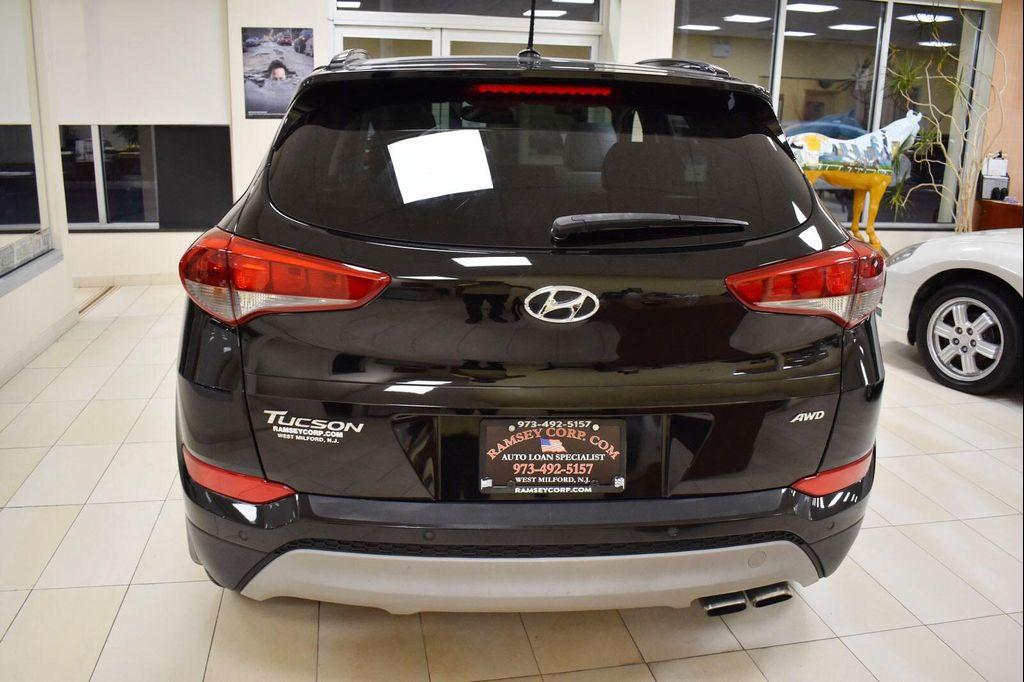 used 2017 Hyundai Tucson car, priced at $12,399