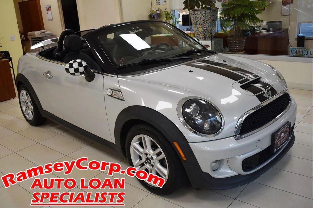 used 2012 MINI Cooper S car, priced at $8,499