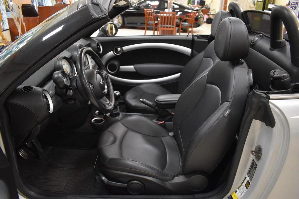 used 2012 MINI Cooper S car, priced at $8,499