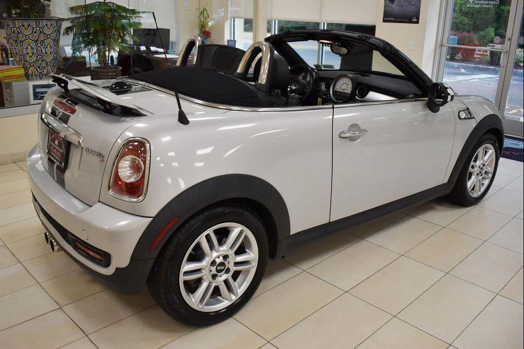 used 2012 MINI Cooper S car, priced at $8,499