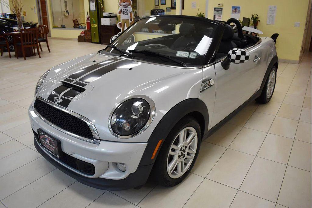 used 2012 MINI Cooper S car, priced at $8,499