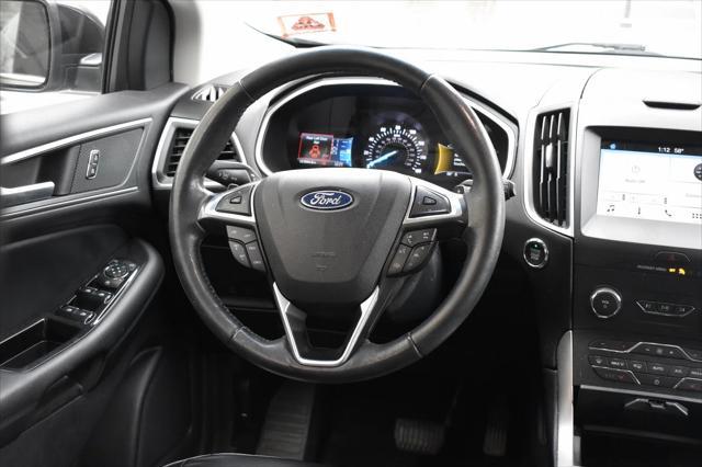 used 2019 Ford Edge car, priced at $12,999