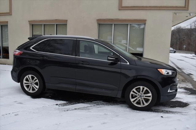 used 2019 Ford Edge car, priced at $12,999