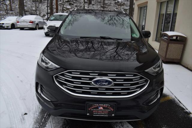 used 2019 Ford Edge car, priced at $12,999