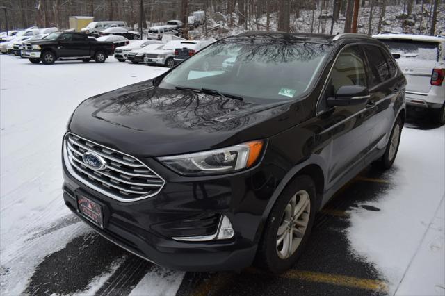 used 2019 Ford Edge car, priced at $12,999