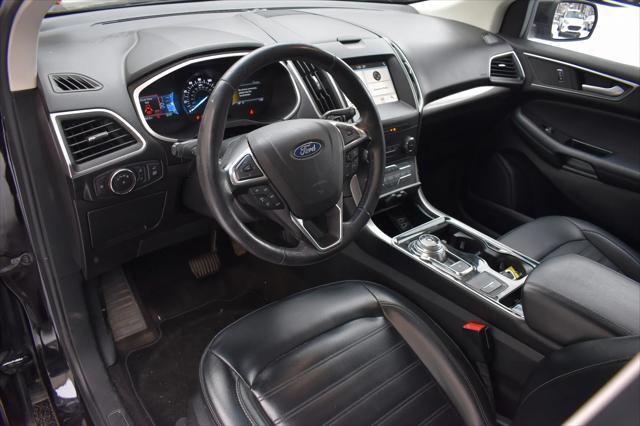 used 2019 Ford Edge car, priced at $12,999