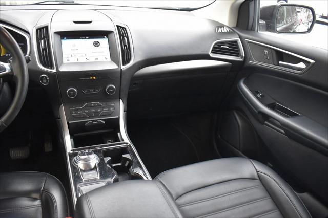 used 2019 Ford Edge car, priced at $12,999