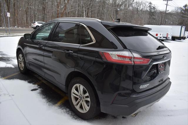 used 2019 Ford Edge car, priced at $12,999