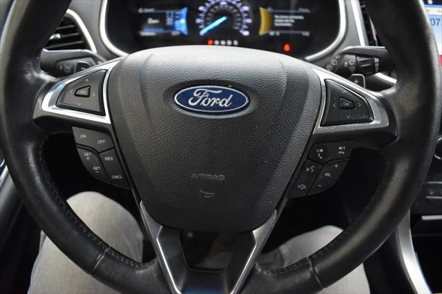 used 2019 Ford Edge car, priced at $12,999