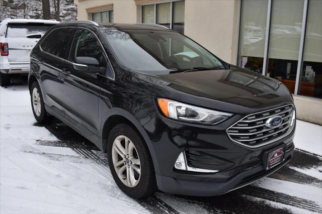 used 2019 Ford Edge car, priced at $12,999