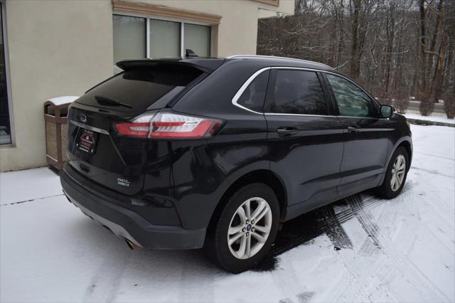 used 2019 Ford Edge car, priced at $12,999