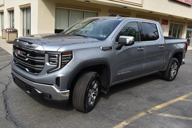 used 2025 GMC Sierra 1500 car, priced at $55,899