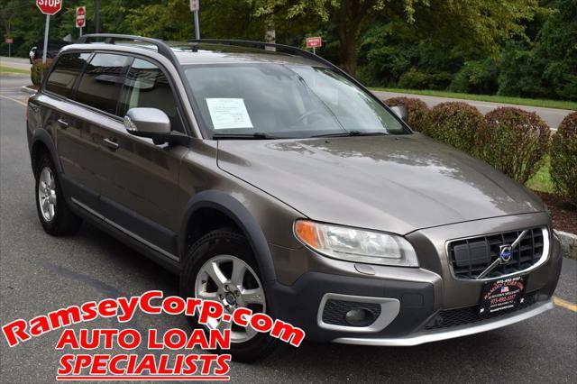 used 2008 Volvo XC70 car, priced at $6,799