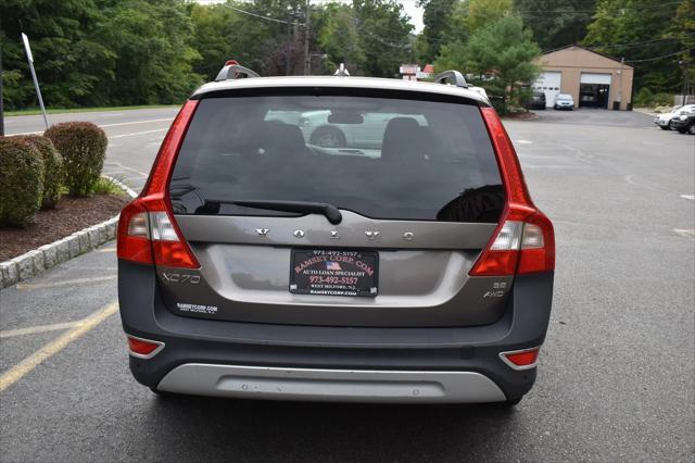 used 2008 Volvo XC70 car, priced at $6,799