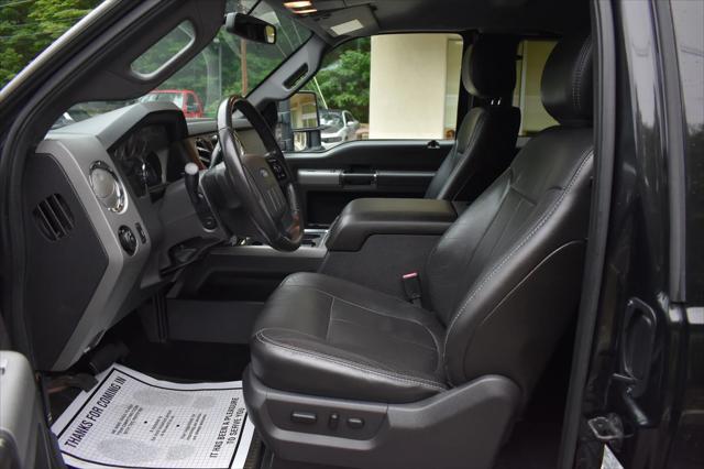 used 2012 Ford F-250 car, priced at $29,899