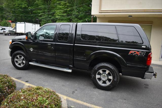 used 2012 Ford F-250 car, priced at $29,899