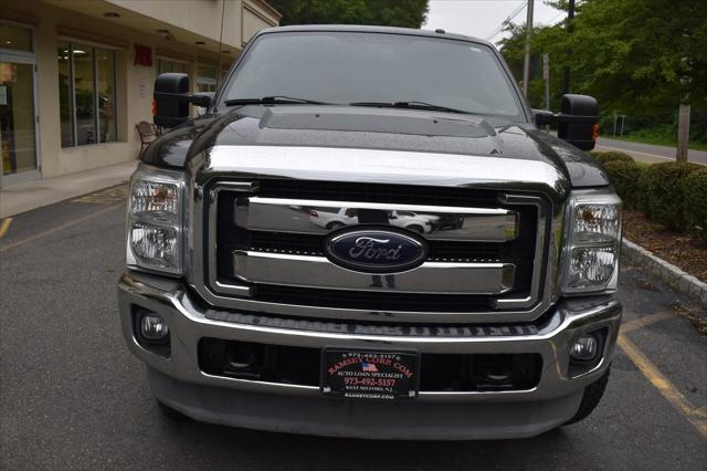 used 2012 Ford F-250 car, priced at $29,899