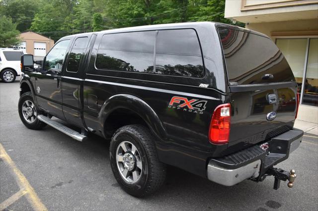 used 2012 Ford F-250 car, priced at $29,899